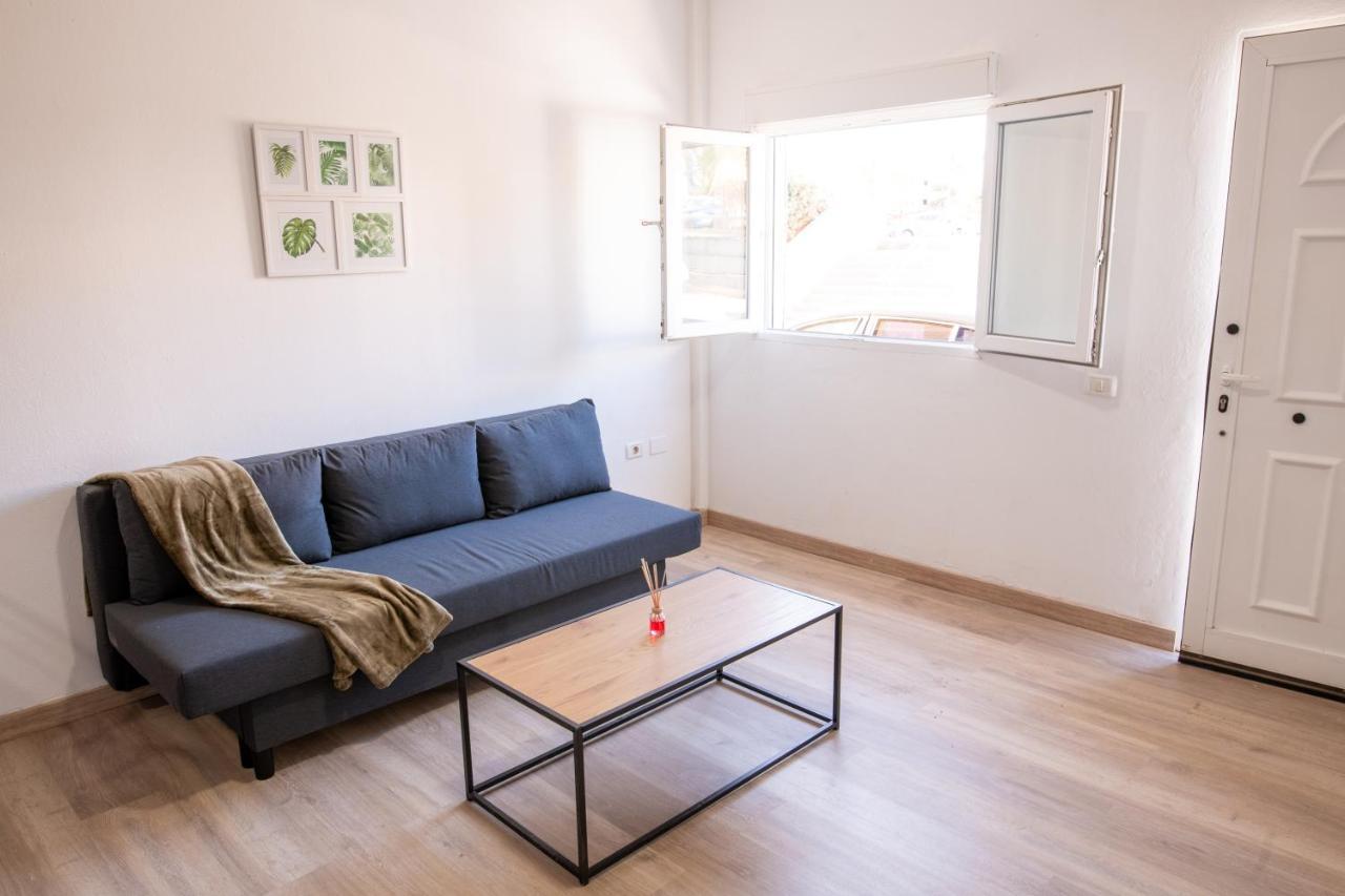 Casa Andrea Doria Arinaga B Villa Bagian luar foto